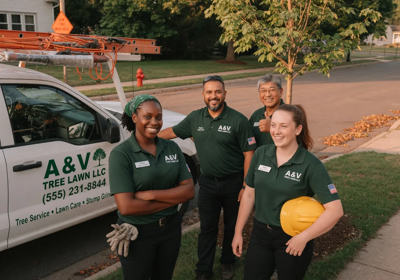 Tree Service company in Woodville, VA